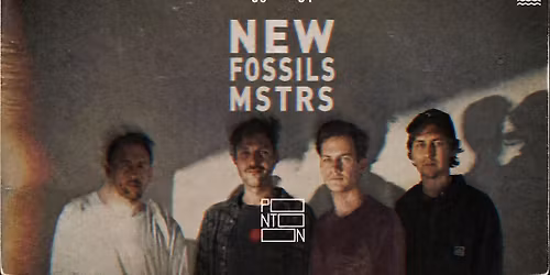 \ud83c\udfb9 Jazzel\u00fcnk \ud83c\udfb5 New Fossils \ud83c\udfb5 MSTRS \ud83c\udfb9 