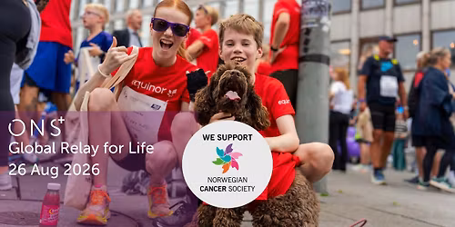 ONS+ Global Relay for Life