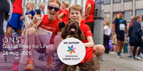 ONS+ Global Relay for Life