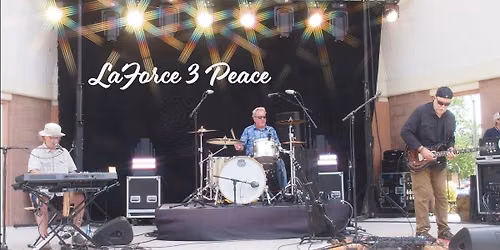 LaForce 3 Peace@SnowFest 2026: Cool City Vibes