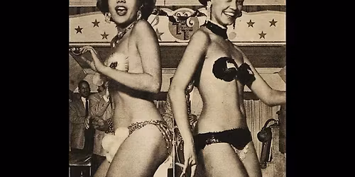 YAMMS BURLESQUE PRESENTS BAWDY AND SOUL!