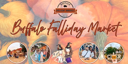 Buffalo Falliday Market- Week 3