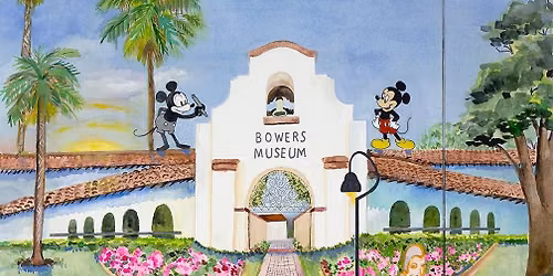  Bowers' Books for Kids: Storytime in the Galleries with Guest Author Shannon Scharkey
