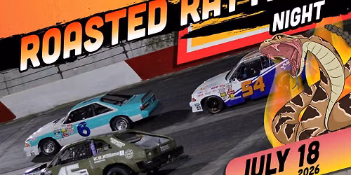 ROASTED RATTLER