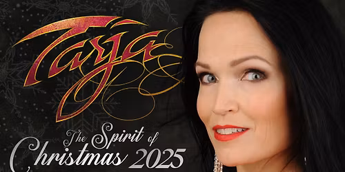 TARJA - The Spirit of Christmas Tour 2025 \/ Regensburg