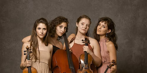 ATLYS String Quartet | Photographer Glenn Hansen