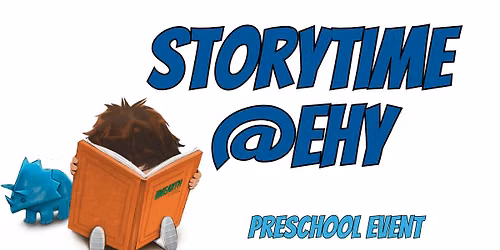 Storytime @ Eugenia H. Young Memorial Library