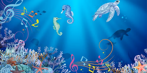 Under the Sea UNC Health Summerfest with the North Carolina Symphony
