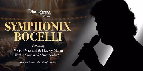 SYMPHONIX BOCELLI