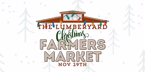 A Very Special Christmas Farmers Market