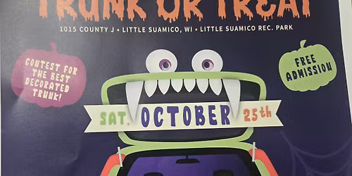 Trunk or Treat