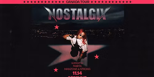 Nostalgix at DPRTMNT