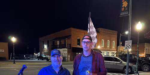 W. Kiley Smith & Kenny Orsillo @ lost providence Downtown Brewpub