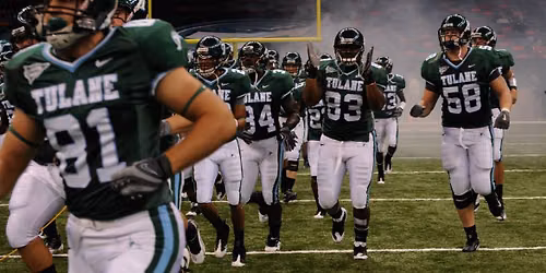 Tulane Green Wave vs. Southern Miss Golden Eagles
