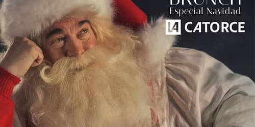 Brunch de Navidad en La Catorce