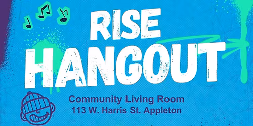 RISE Hangout at The Community Living Room