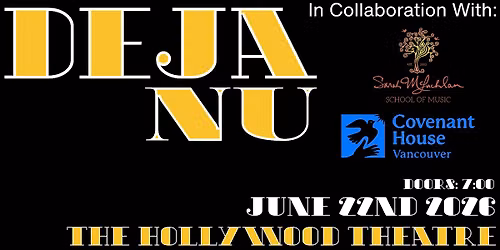 Deja Nu's Exclusive Live Debut @ The Hollywood Theatre