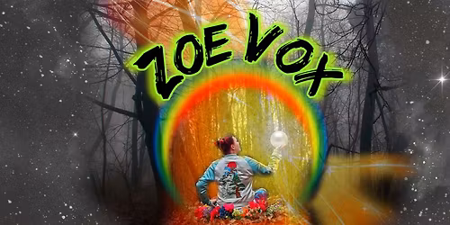 Zoe Vox LIVE @ Bartolino's on The Hill