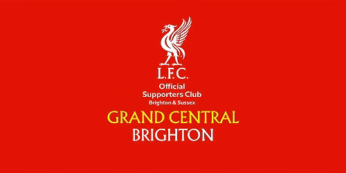 Newcastle v LFC  |  Grand Central (Nightingale Room)  |  16:30 k\/o