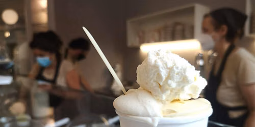 Assaggi di Mercato - IL GELATO DI STEFINO
