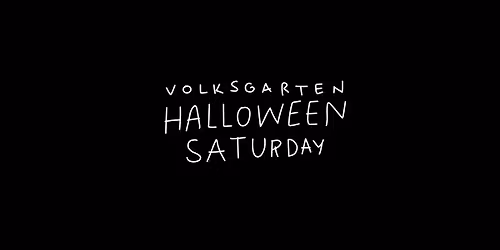 Halloween Saturday 2025