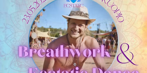 La Penja Ecstatic - Breathwork edition with DJ ILO