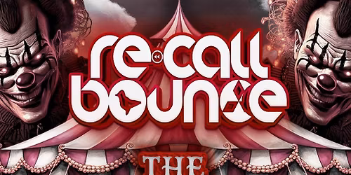 ReCall Bounce The Crimson Carnival