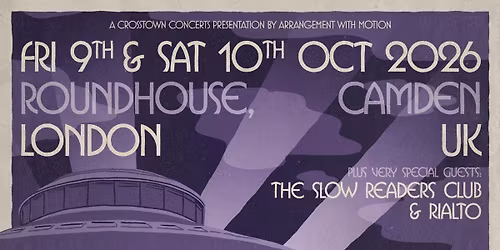 Roundhouse - Camden 