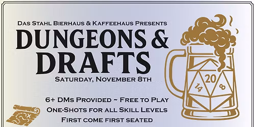 Dungeons & Drafts