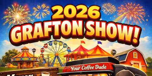 2026 Grafton Show