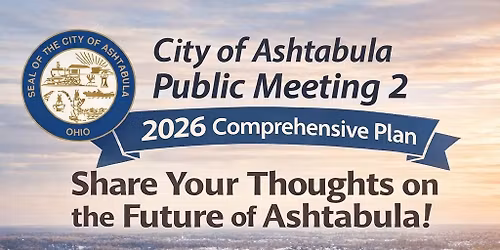 Comprehensive Plan Update Public Forum #2