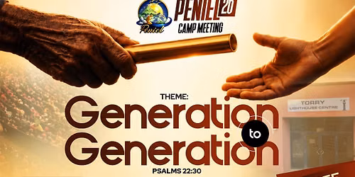 Peniel Camp Meeting 2026