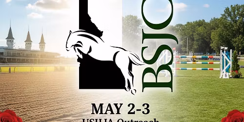 Kentucky Derby Classic Schooling Show