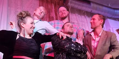 GBG Tap Camp 2025 - "Tap p\u00e5 svenska"