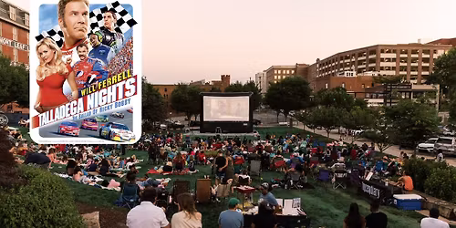 Innovation & Cinema: Talladega Nights: The Ballad of Ricky Bobby