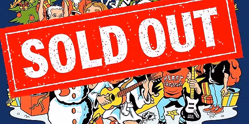 Meade-E-Oak\u2019r Christmas Vacation 12\/13