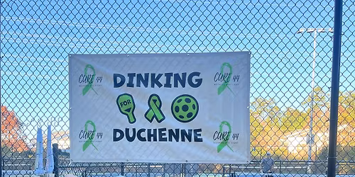5th Annual Dinking for Duchenne Pickleball Tournament
