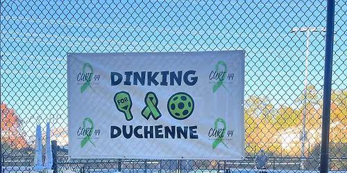 5th Annual Dinking for Duchenne Pickleball Tournament