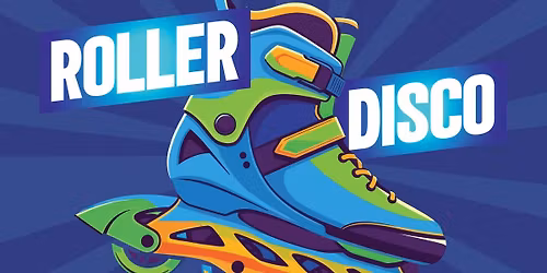 Blue Light Roller Disco