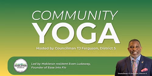 Community Yoga