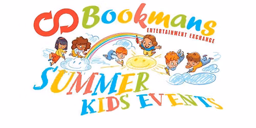 Bookmans Phoenix Summer Kids Events: Jungle Jill
