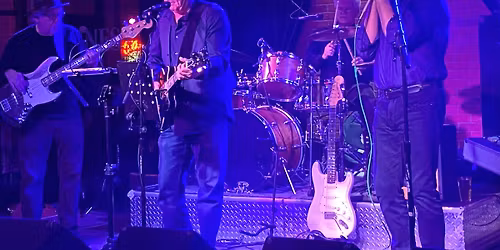 Center Line Band at Ray of Light Night at Gelston House, Sat 6-9.