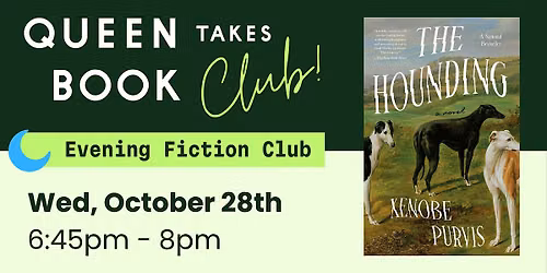 Evening Fiction Club - October '26