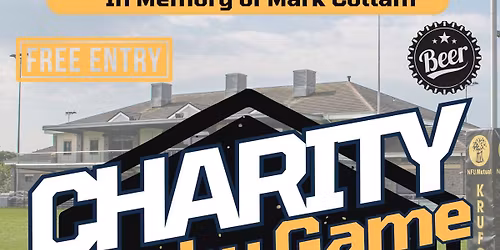 Mark Cottam Memorial Game
