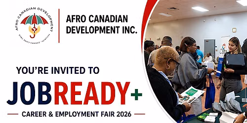 JOBREADY+ Career & Employment Fair 2026