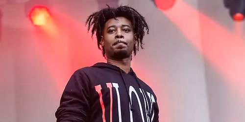 Danny Brown at The Observatory - Santa Ana