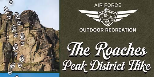 The Roaches Day Hike