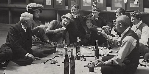 Tough Guy Book Club - Beaverton OR Chapter