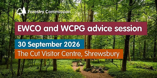 EWCO and WCPG advice session