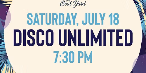 Disco Unlimited